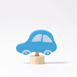 GRIMM'S Decorative Figure Blue Car - playhao - Toy Shop Singapore