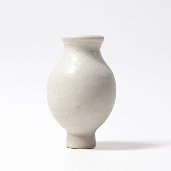 GRIMM'S Vase White for Decorative - playhao - Toy Shop Singapore