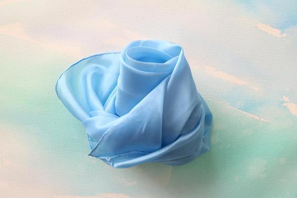 SARAH'S SILKS Playsilks - Sky - playhao - Toy Shop Singapore
