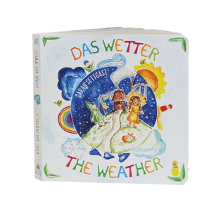 GRIMM'S The Weather Cardboard Book