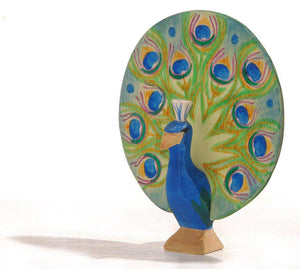 OSTHEIMER Peacock open - playhao - Toy Shop Singapore