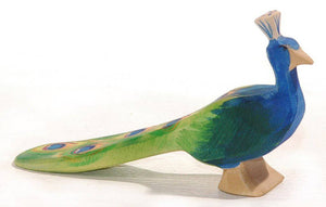 OSTHEIMER Peacock - playhao - Toy Shop Singapore