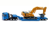 SIKU Heavy Haulage Transporter Wit - 1847 - playhao - Toy Shop Singapore