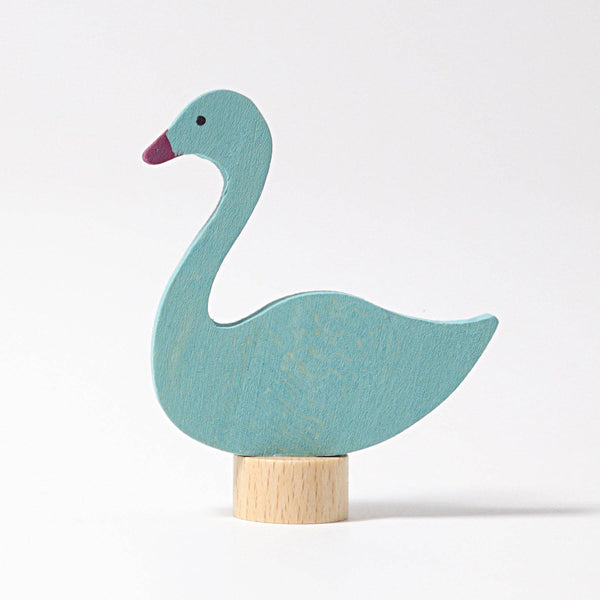 GRIMM'S Decorative Figure Swan - playhao - Toy Shop Singapore