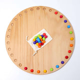 GRIMM'S Circular Disc For Year Calendar - playhao - Toy Shop Singapore
