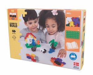 PLUS-PLUS BIG Learn to Build - playhao - Toy Shop Singapore