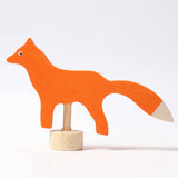 GRIMM'S Decorative Figure Fox - playhao - Toy Shop Singapore