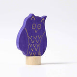 GRIMM'S Decorative Figure Eagle Owl - playhao - Toy Shop Singapore
