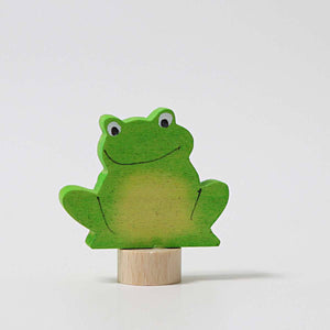 GRIMM'S Decorative Figure Frog 1 - playhao - Toy Shop Singapore