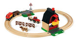 BRIO Farm Railway Set - playhao - Toy Shop Singapore