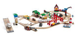 BRIO Railway World Deluxe Set - playhao - Toy Shop Singapore