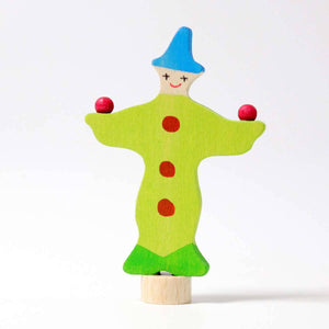 GRIMM'S Decorative Figure Juggling-Clown