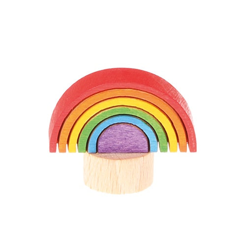 GRIMM'S Decorative Figure Rainbow