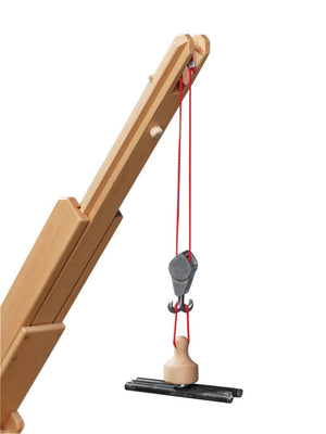 FAGUS Lifting magnet (crane +m crane) - playhao - Toy Shop Singapore