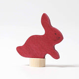 GRIMM'S Decorative Figure Rabbit - playhao - Toy Shop Singapore