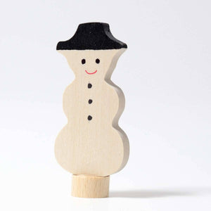 GRIMM'S Decorative Figure Snowman