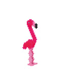 PLUS-PLUS Flamingo / 100 pcs Tube