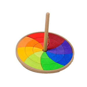 GRIMM'S Hand Spinning Top Goethe - playhao - Toy Shop Singapore