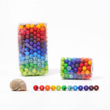 GRIMM'S 480 Small Wooden Beads