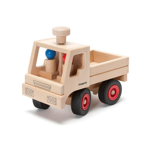 FAGUS Basic Model Truck - Unimog - playhao - Toy Shop Singapore