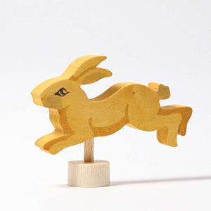 GRIMM'S Decorative Figure Jumping Rabbit - playhao - Toy Shop Singapore