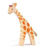 OSTHEIMER Giraffe small head low - playhao - Toy Shop Singapore
