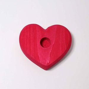 GRIMM'S Holder Heart Small for Decorative