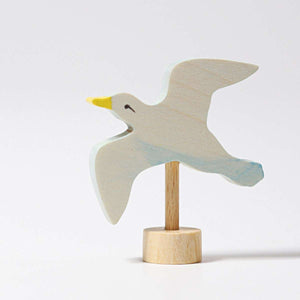 GRIMM'S Decorative Figure Seagull - playhao - Toy Shop Singapore