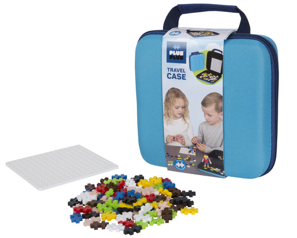 PLUS-PLUS Travel Case - playhao - Toy Shop Singapore