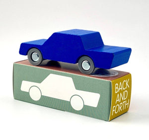 WAYTOPLAY Back and forth car - Blue - playhao - Toy Shop Singapore
