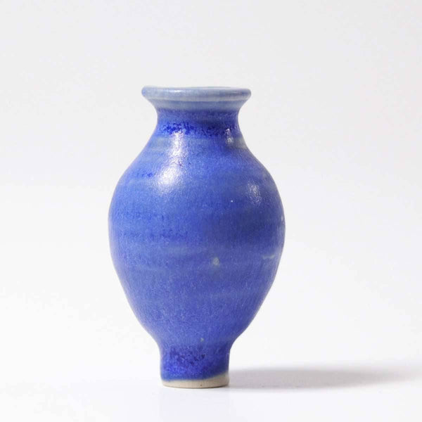 GRIMM'S Vase Blue for Decorative