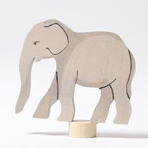 GRIMM'S Decorative Figure Elephant - playhao - Toy Shop Singapore