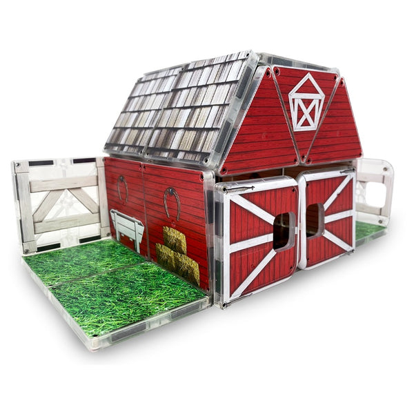CREATEON Farmyard Barn