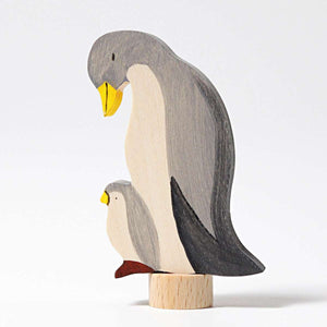 GRIMM'S Decorative Figure Penguin - playhao - Toy Shop Singapore