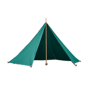 Abel tent box 1 turquoise