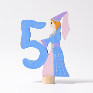 GRIMM'S Decorative Fairy Figure 5 Princess - playhao - Toy Shop Singapore