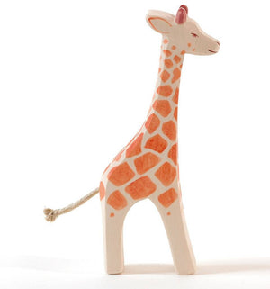 OSTHEIMER Giraffe standing - playhao - Toy Shop Singapore
