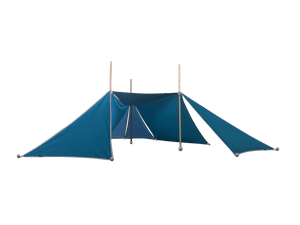 BUNDLE ABEL Tent Ultimate set - Turquoise