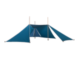 BUNDLE ABEL Tent Ultimate set - Turquoise