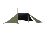 BUNDLE ABEL Tent Ultimate set - Green