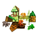 MAGNA-TILES Jungle Animals 25 Piece Set - playhao - Toy Shop Singapore
