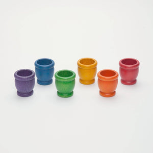 GRAPAT 6 Mates - 6 in 6 colors - playhao - Toy Shop Singapore