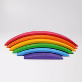 GRIMM'S rainbow bridge coloured - playhao - Toy Shop Singapore