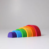 GRIMM'S Small Rainbow / 6 piece, Small - playhao - Toy Shop Singapore