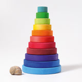 GRIMM'S Large Conical Tower - playhao - Toy Shop Singapore