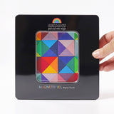 GRIMM'S mini magnetic puzzle triangles - playhao - Toy Shop Singapore