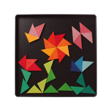GRIMM'S mini magnetic puzzle triangles