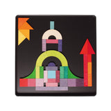 GRIMM'S mini magnetic puzzle geo-graphical - playhao - Toy Shop Singapore