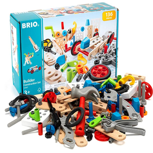 Brio Builder - Construction Set - playhao - Toy Shop Singapore