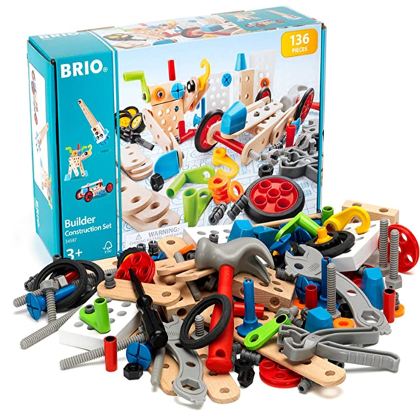 Brio Builder - Construction Set - playhao - Toy Shop Singapore